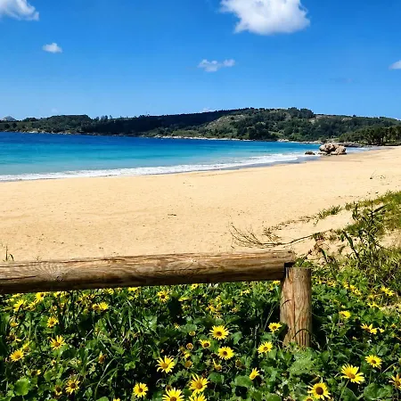 En Nerga - 150 M Playa Barbacoa Vistas Cies Casa de Férias Hio